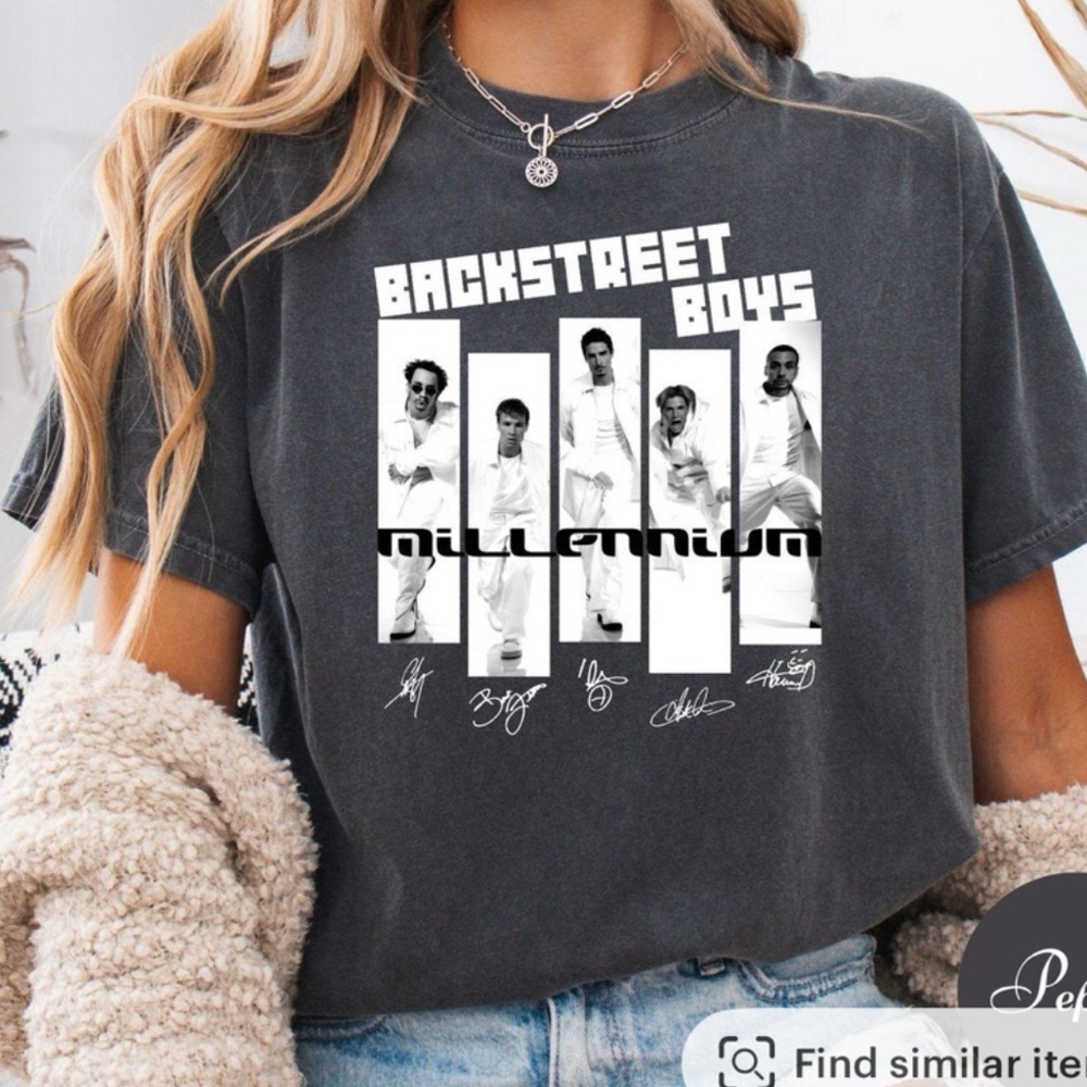 Backstreet Boys T Shirt